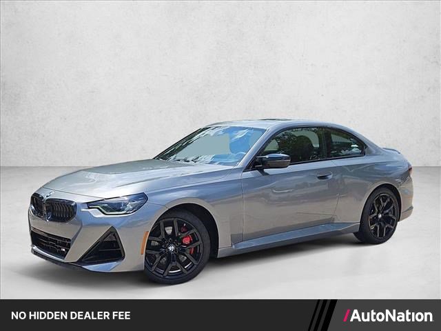 Certified 2025 BMW M240i xDrive Coupe w/ Premium Package