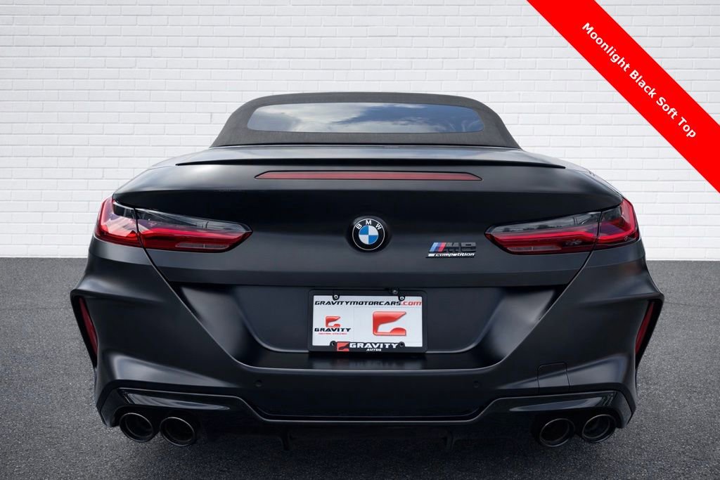Used 2022 BMW M8 Competition image 5