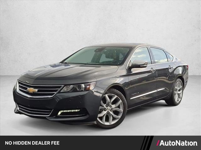 Used 2015 Chevrolet Impala LTZ FWD image 1