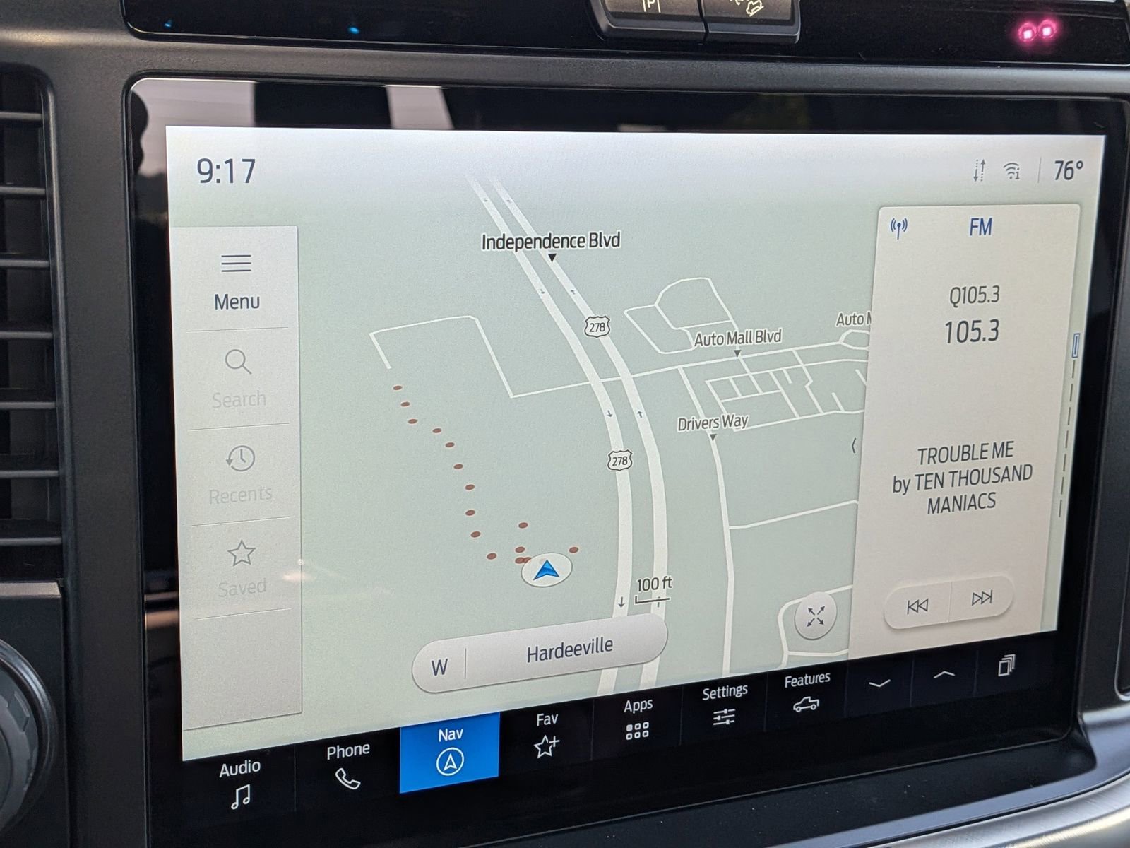 Certified 2025 Ford F150 King Ranch w/ FX4 Off-Road Package image 14