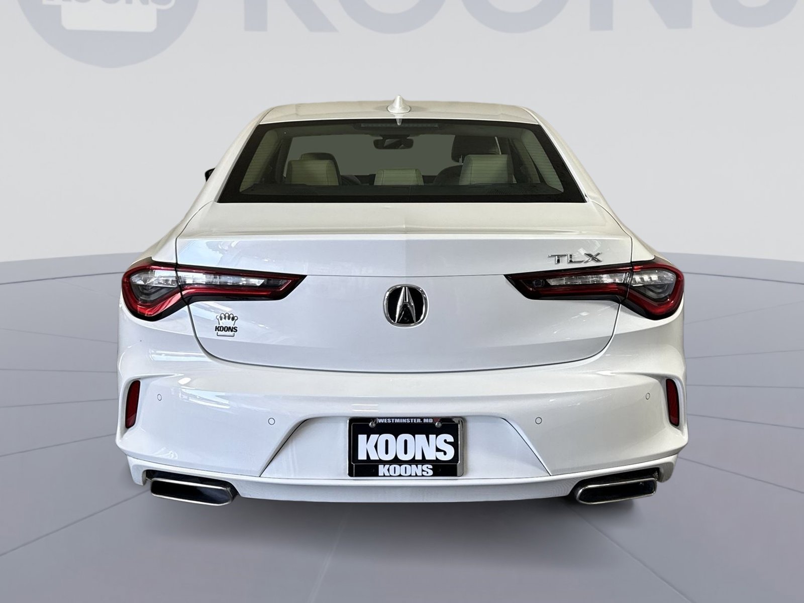 Used 2024 Acura TLX w/ Technology Package FWD image 5