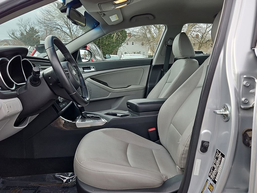 Used 2015 Kia Optima EX image 14