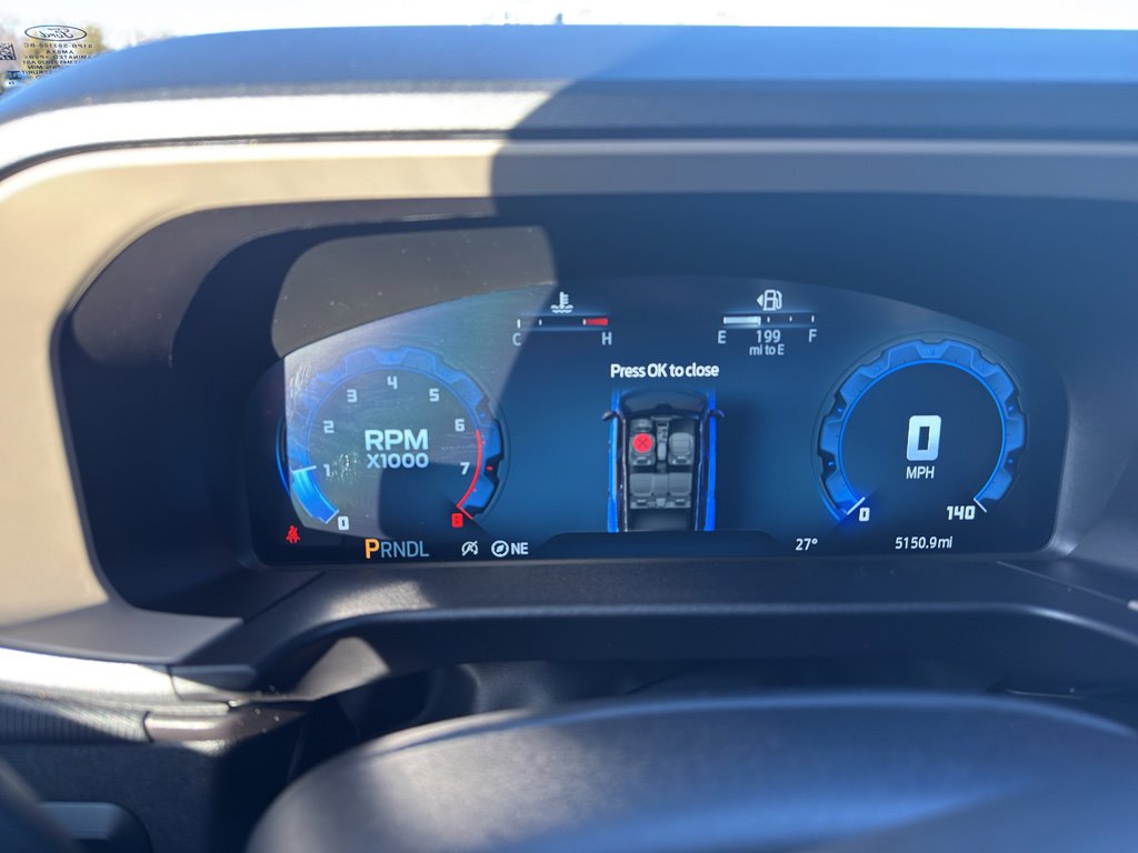 New 2025 Ford Bronco Sport Big Bend image 21