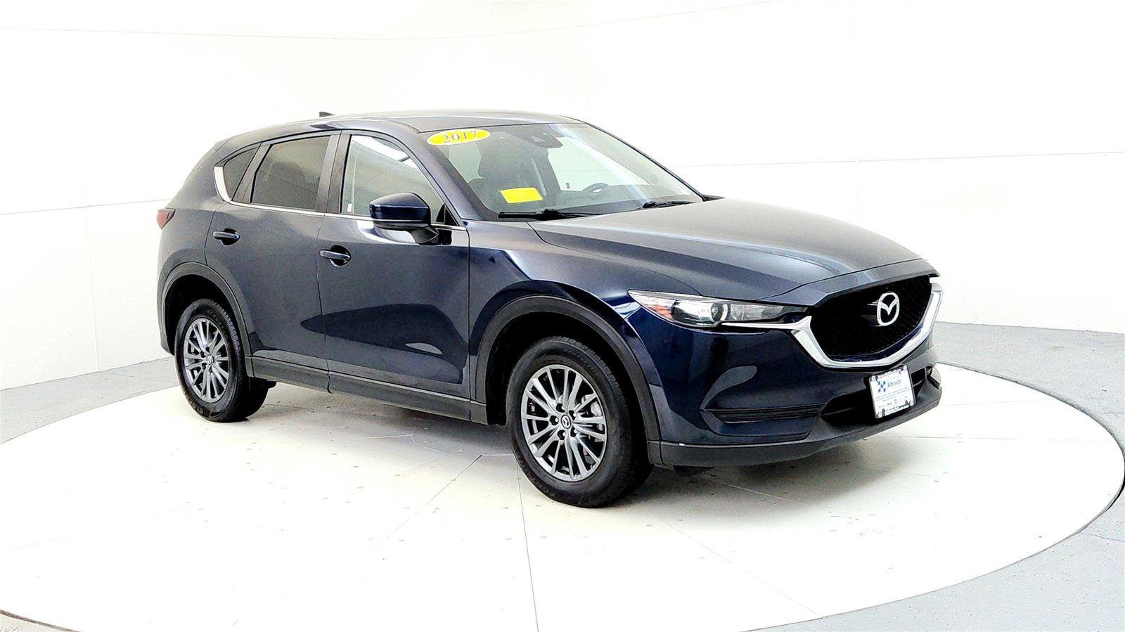 Used 2017 MAZDA CX-5 Touring image 7