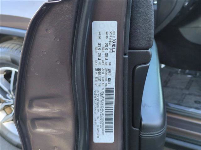 Used 2018 Jeep Grand Cherokee Limited w/ Luxury Group II image 25