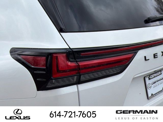 New 2026 Lexus LX 600 4WD w/ Luxury Package image 15