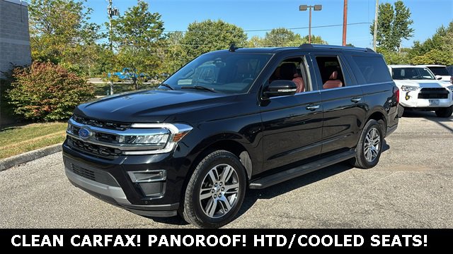 Used 2024 Ford Expedition Max Limited image 36