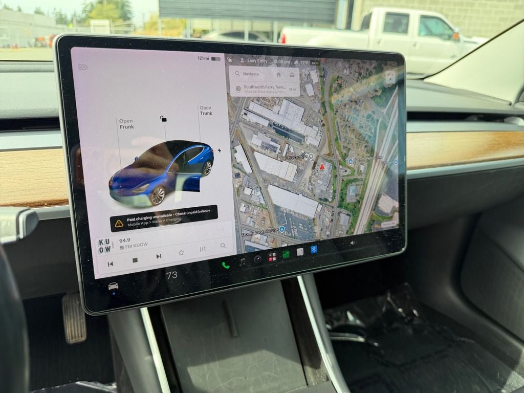 Used 2018 Tesla Model 3 Long Range AWD/4WD image 18