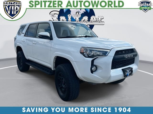 Used 2017 Toyota 4Runner SR5 Premium