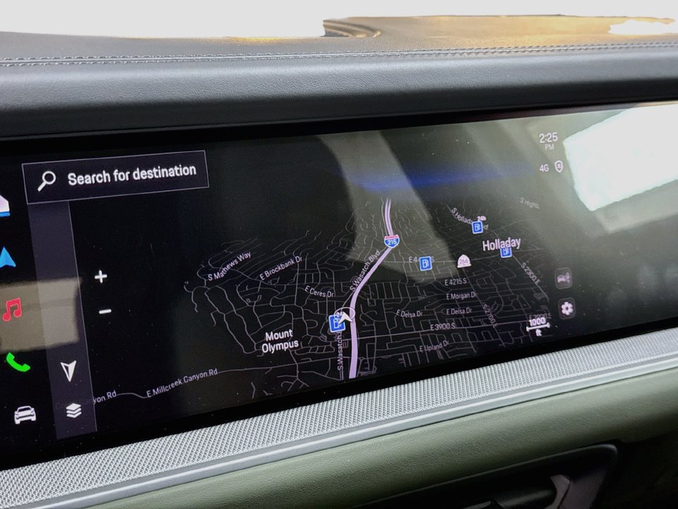 New 2026 Porsche Cayenne AWD/4WD image 16
