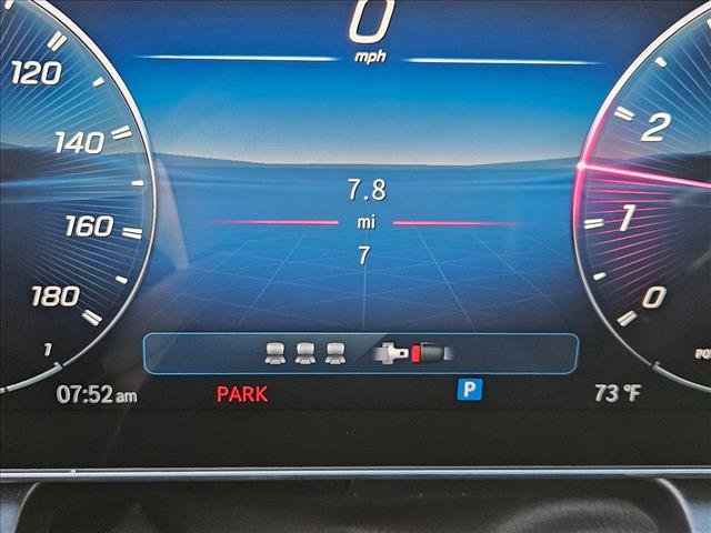 New 2026 Mercedes-Benz GLC 43 AMG 4MATIC Coupe image 11