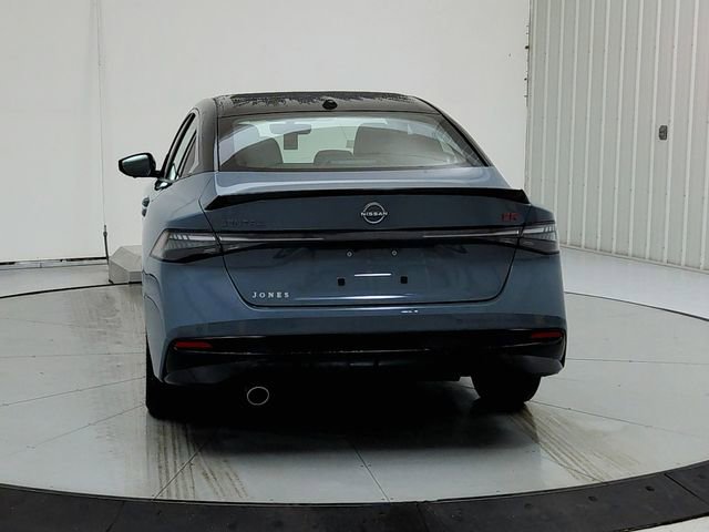 New 2026 Nissan Sentra SR w/ SR Premium Package image 6