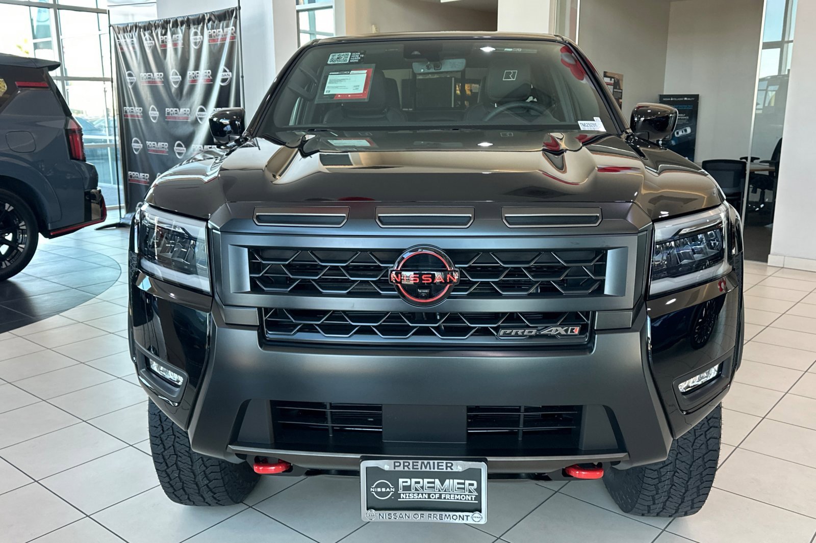 New 2026 Nissan Frontier PRO-4X w/ Pro Premium Package image 6