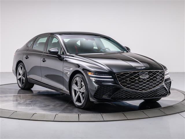 New 2026 Genesis G80 3.5T Sport Prestige image 7