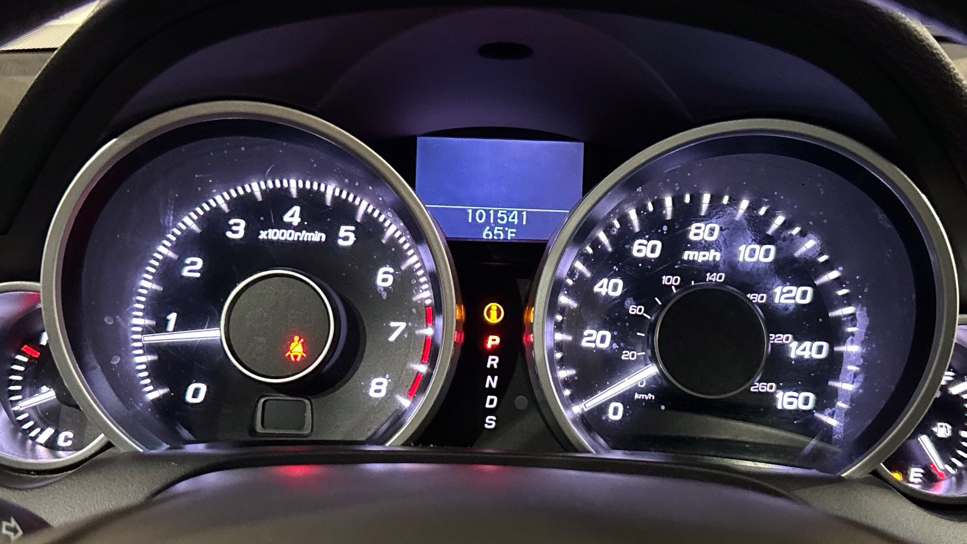 Used 2012 Acura ZDX w/ Technology Package AWD/4WD image 68