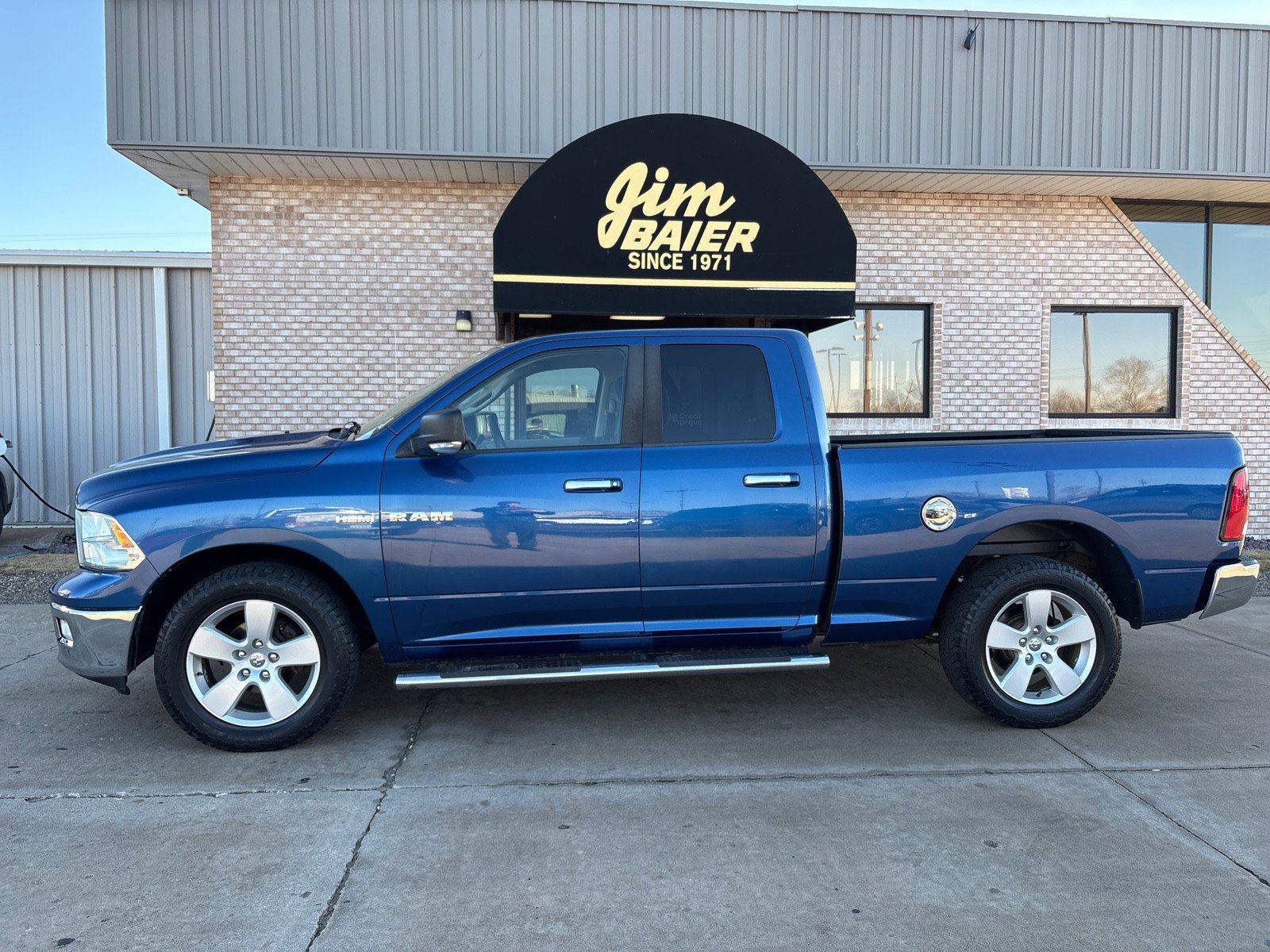 Used 2010 Dodge Ram 1500 Truck SLT w/ Big Horn Regional Pkg image 2