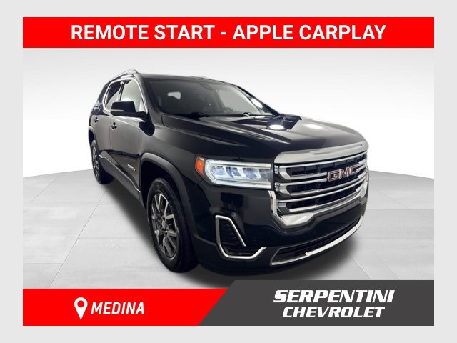 Used 2023 GMC Acadia SLE w/ Driver Convenience Package