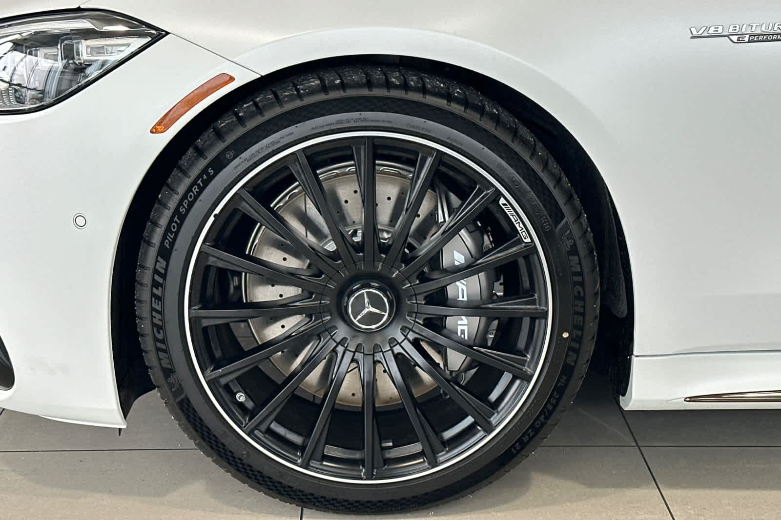 New 2026 Mercedes-Benz S 63 AMG S image 24