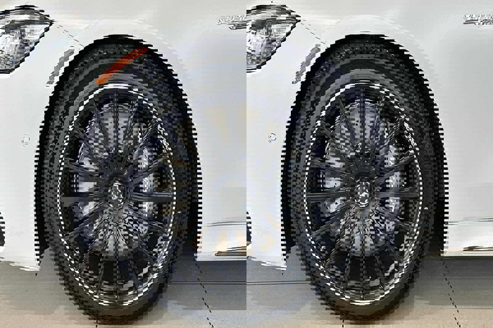 New 2026 Mercedes-Benz S 63 AMG S image 24