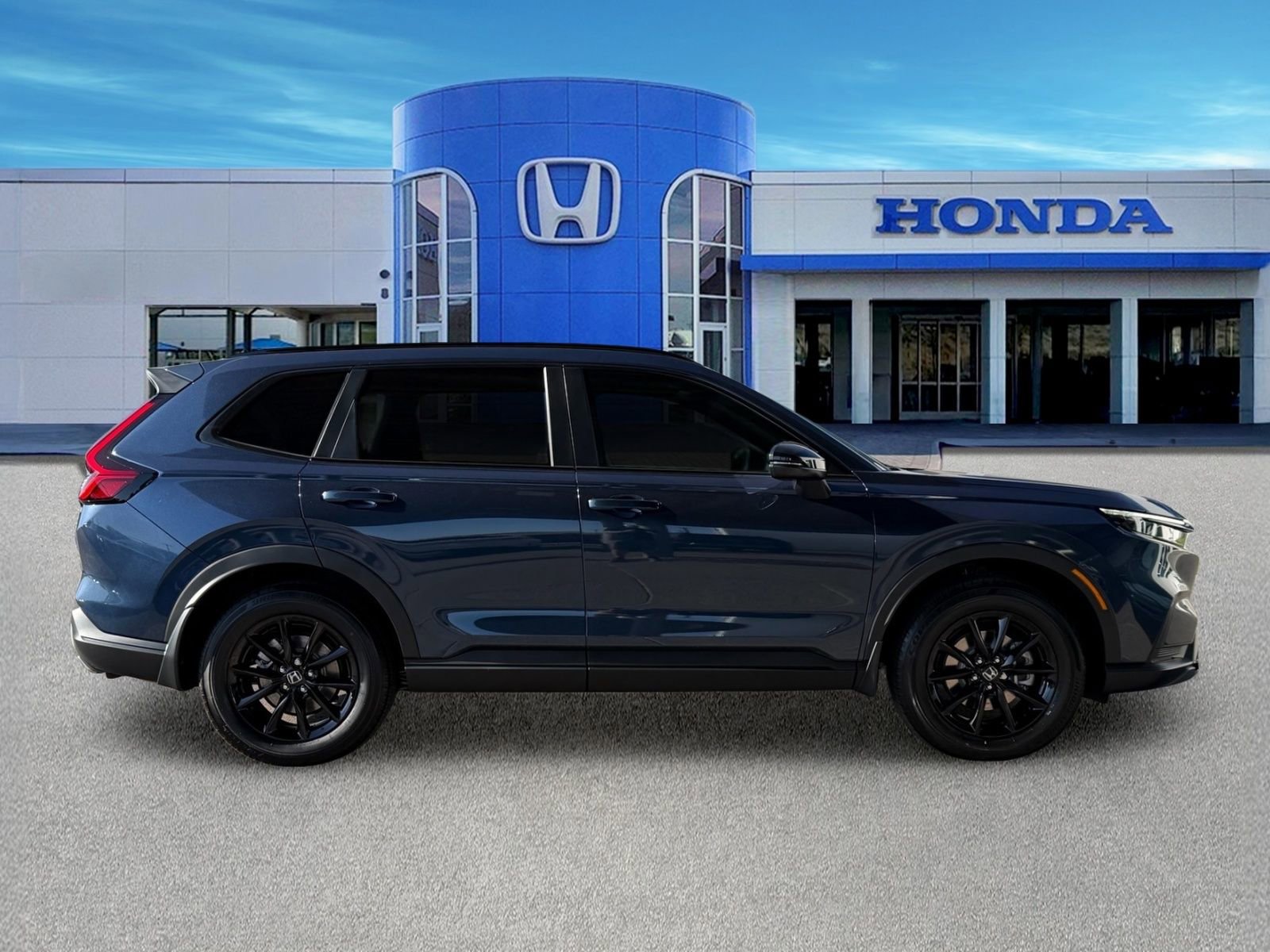 New 2026 Honda CR-V Sport image 8