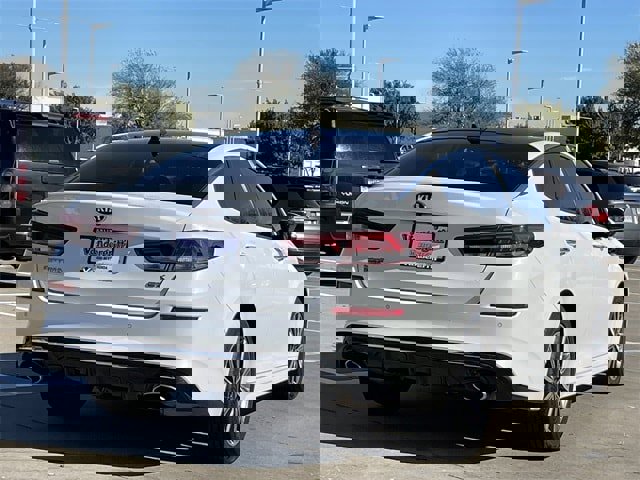 Used 2020 Kia Optima Premium image 4