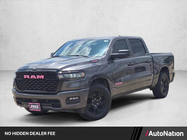 Used 2025 RAM 1500 Tradesman w/ Night Edition RWD image 1