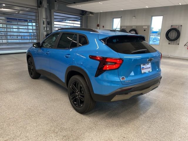 New 2026 Chevrolet Trax ACTIV w/ Driver Confidence Package FWD image 8