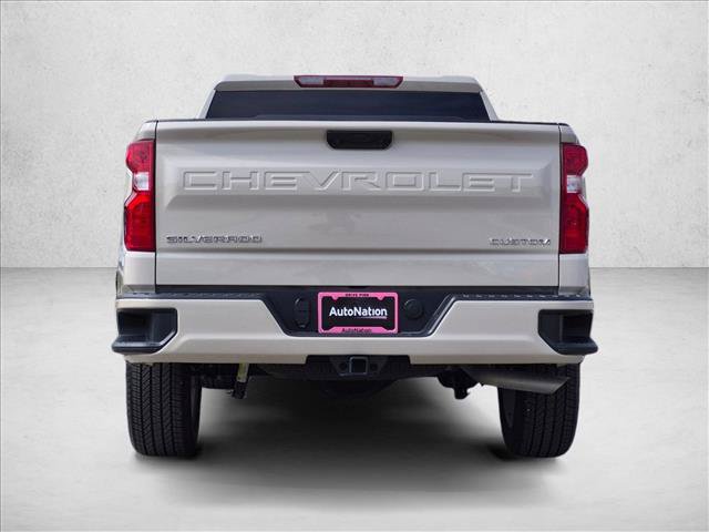 New 2026 Chevrolet Silverado 1500 Custom RWD image 5
