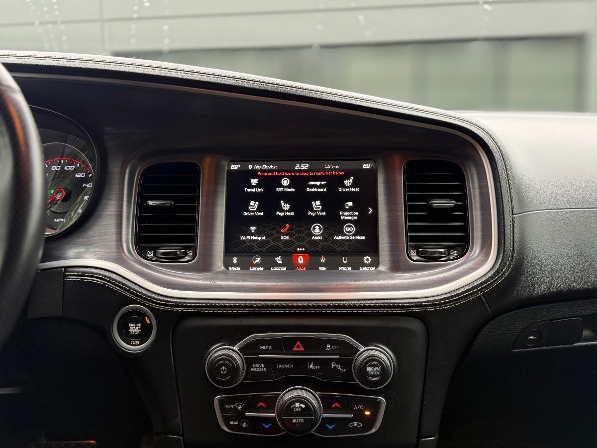 Used 2023 Dodge Charger Scat Pack RWD image 30
