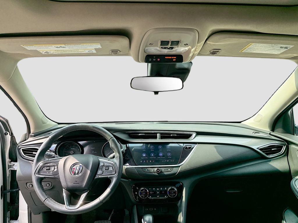 Used 2023 Buick Encore GX Select w/ Experience Buick Package FWD image 19