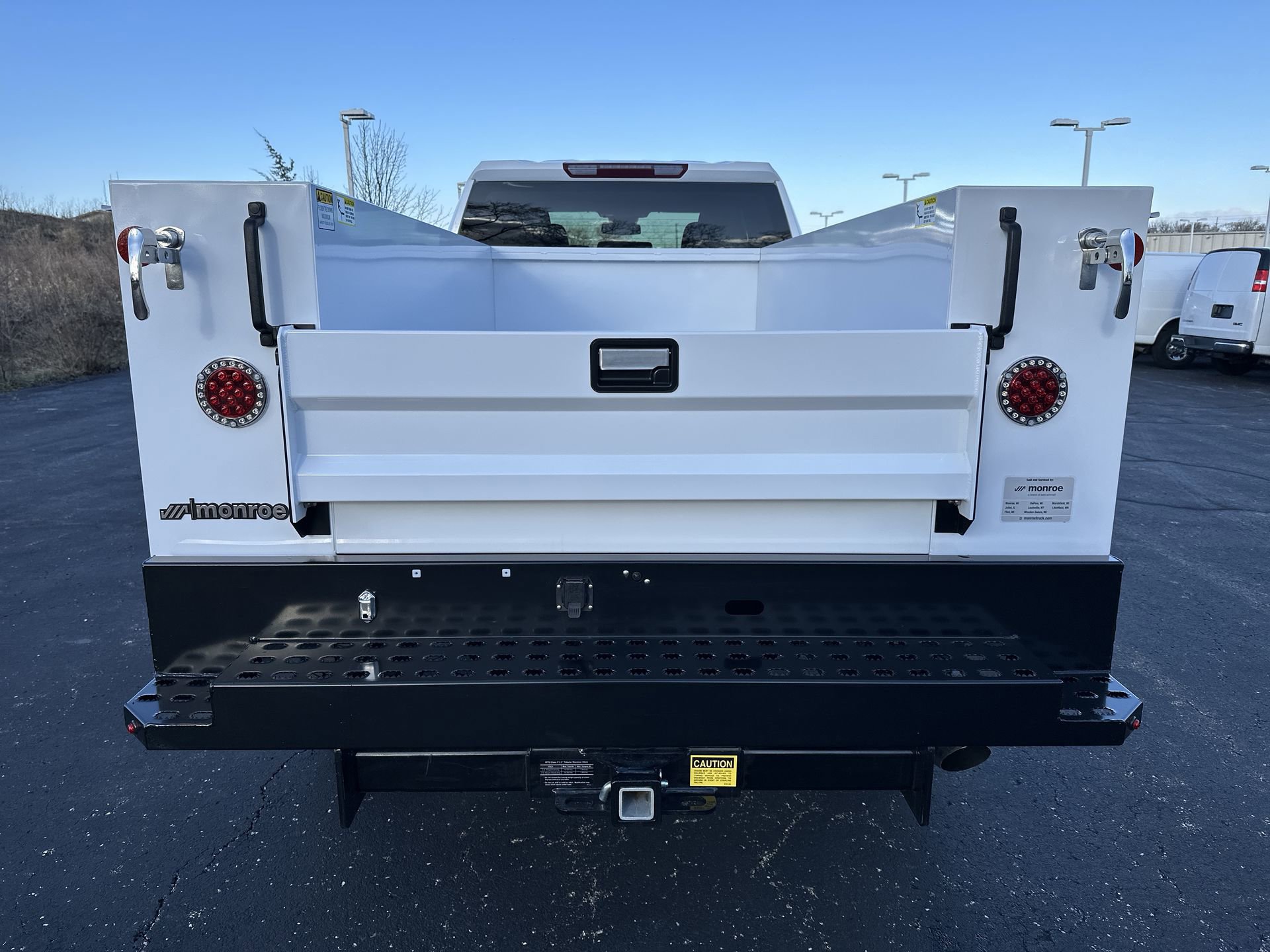 New 2025 GMC Sierra 3500 Pro w/ Convenience Package image 23