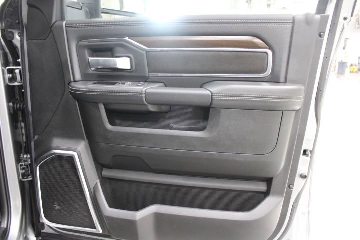 Used 2024 RAM 2500 Laramie w/ Safety Group image 18