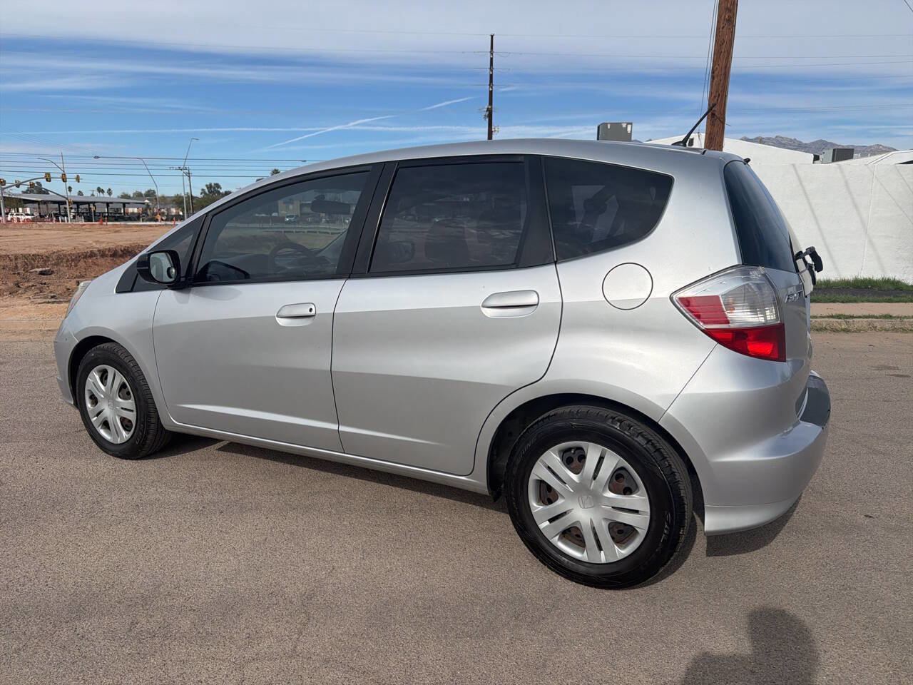 Used 2011 Honda Fit image 6