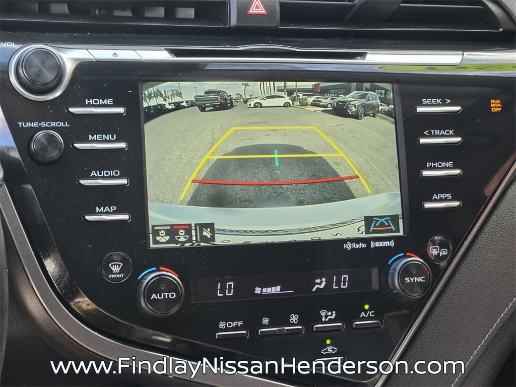 Used 2020 Toyota Camry XSE image 24