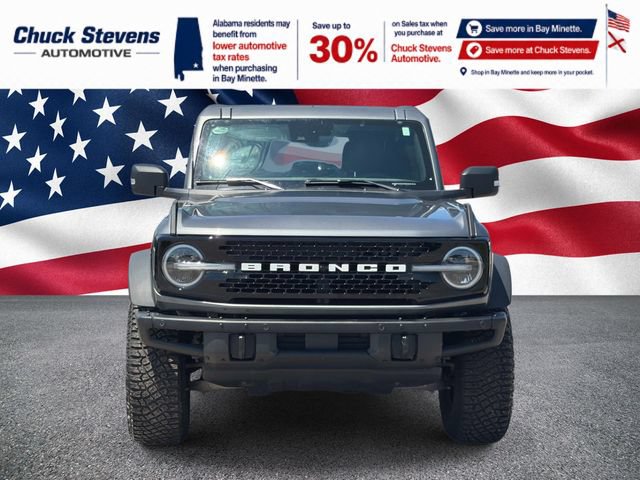 Used 2024 Ford Bronco Wildtrak AWD/4WD image 3