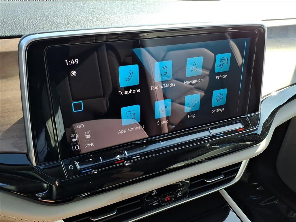 New 2026 Volkswagen Atlas SE image 18