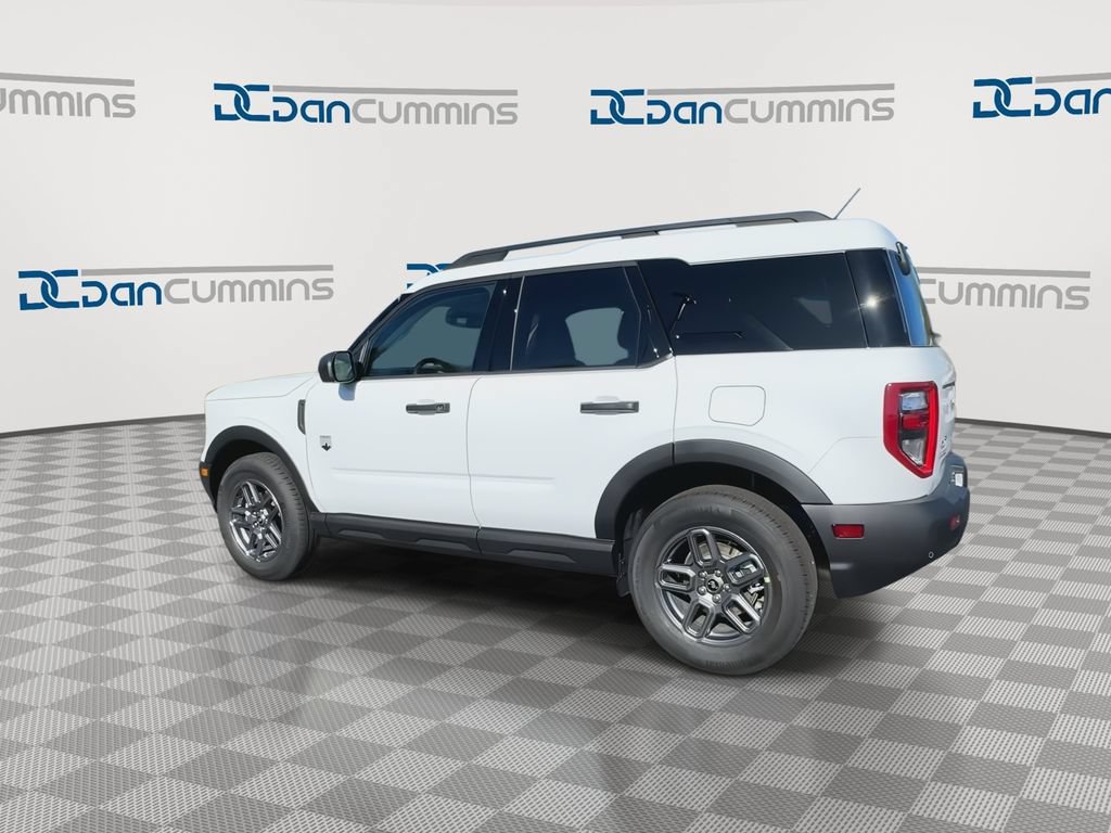 New 2026 Ford Bronco Sport Big Bend w/ Convenience Package AWD/4WD image 6