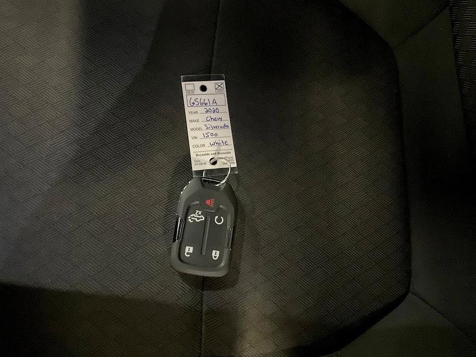 Used 2020 Chevrolet Silverado 1500 LT w/ All-Star Edition image 28