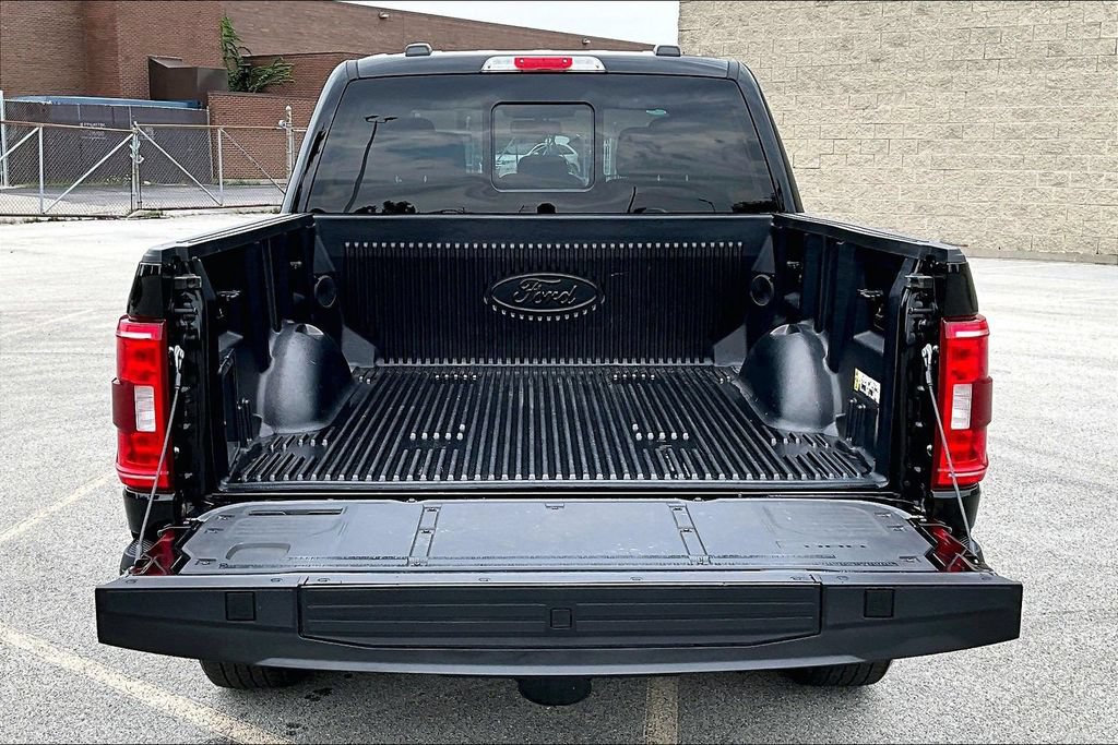 Used 2023 Ford F150 XLT w/ Equipment Group 302A High AWD/4WD image 32