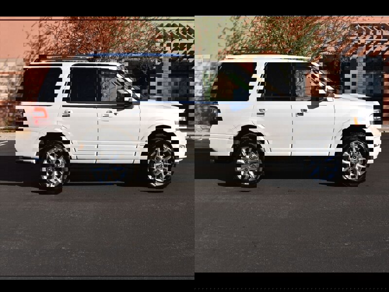 Used 2017 Ford Expedition Limited w/ Equipment Group 301A image 1