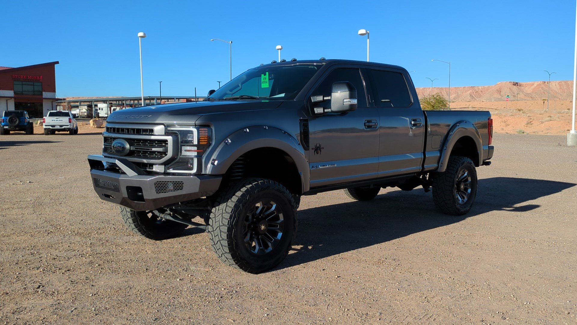 Used 2021 Ford F250 Lariat image 7