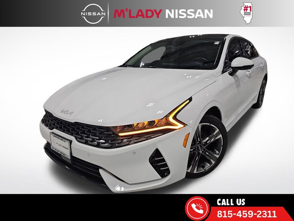 Used 2022 Kia K5 EX w/ EX Premium Package image 2