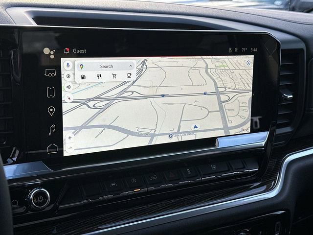 New 2026 GMC Sierra 1500 Elevation w/ LPO, Elevation Black Package image 10