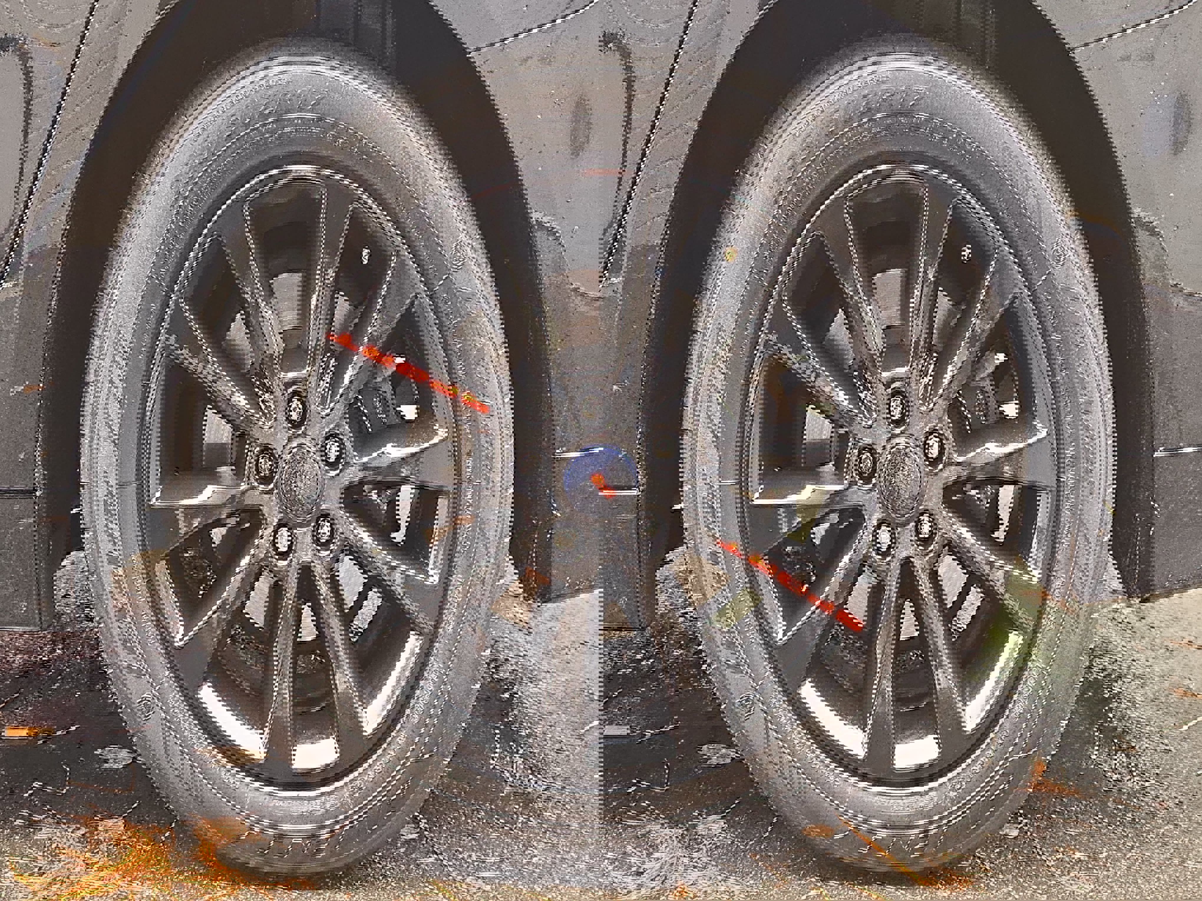 Used 2017 Ford Fusion SE w/ Fusion SE Technology Package image 32