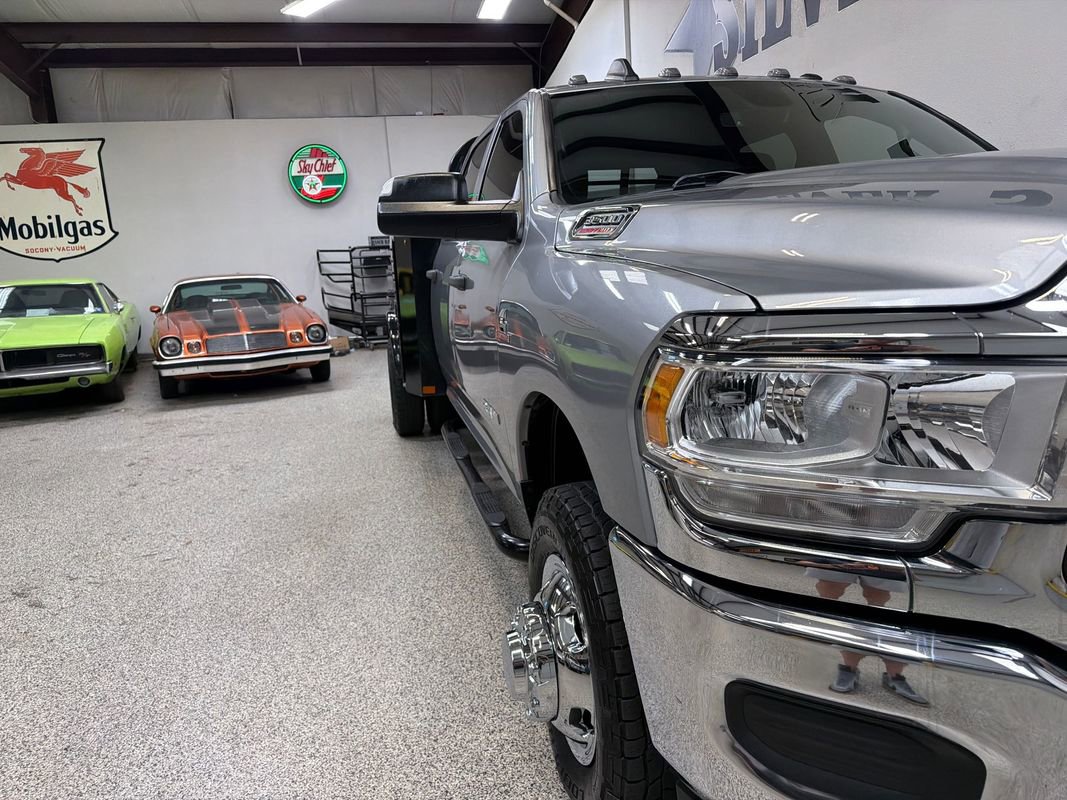Used 2022 RAM 3500 Tradesman AWD/4WD image 36