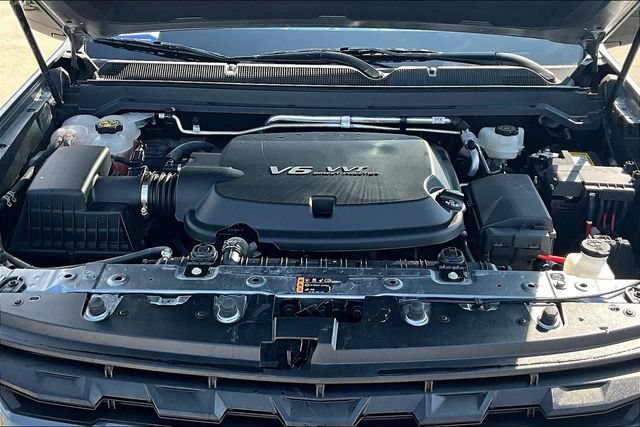 Used 2022 Chevrolet Colorado Z71 RWD image 28
