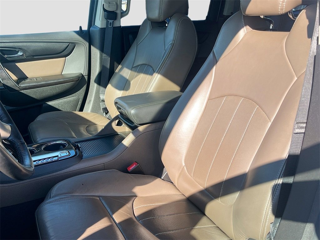 Used 2017 GMC Acadia Limited SLT image 22