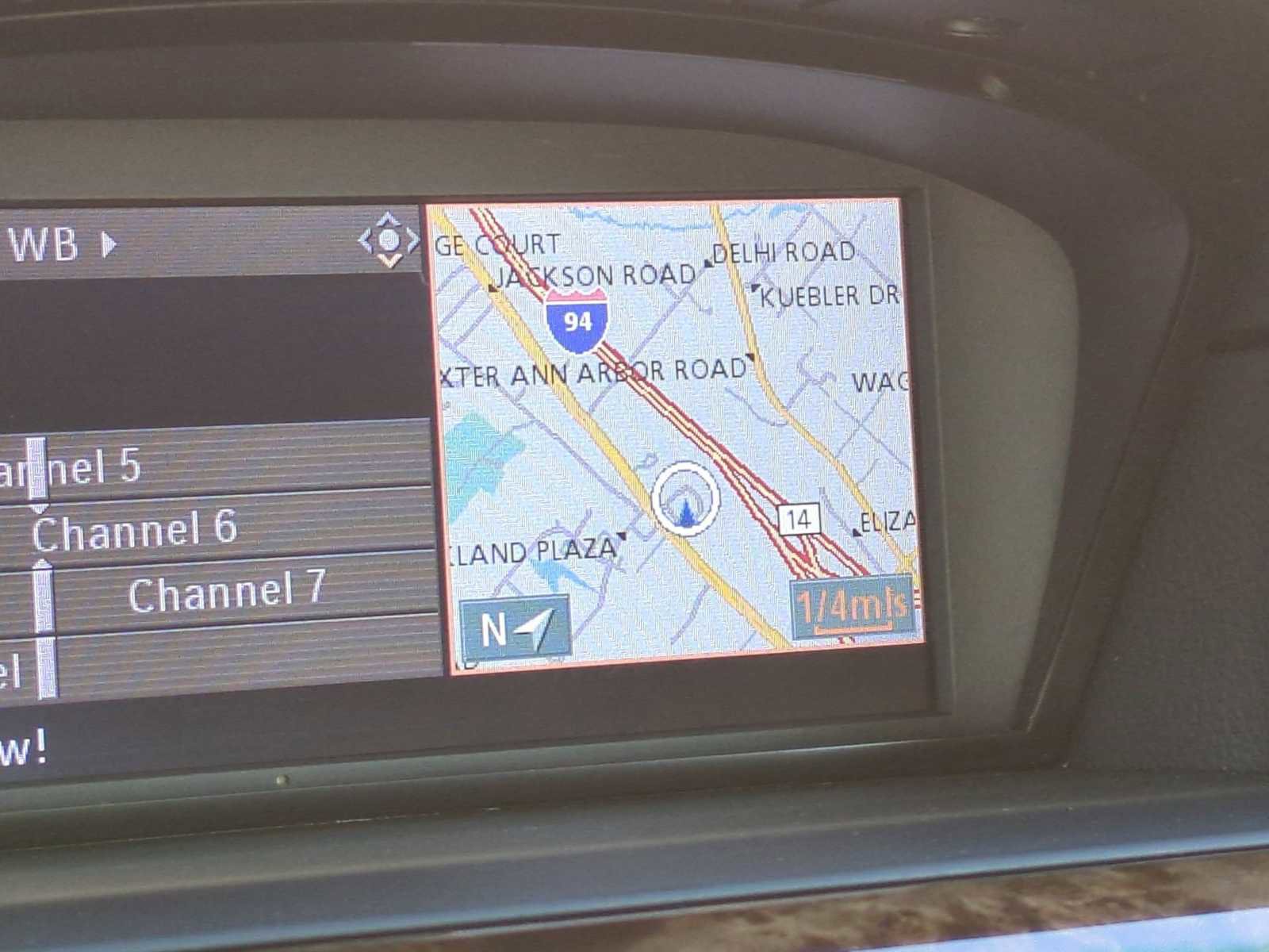 Used 2008 BMW 550i Sedan image 31