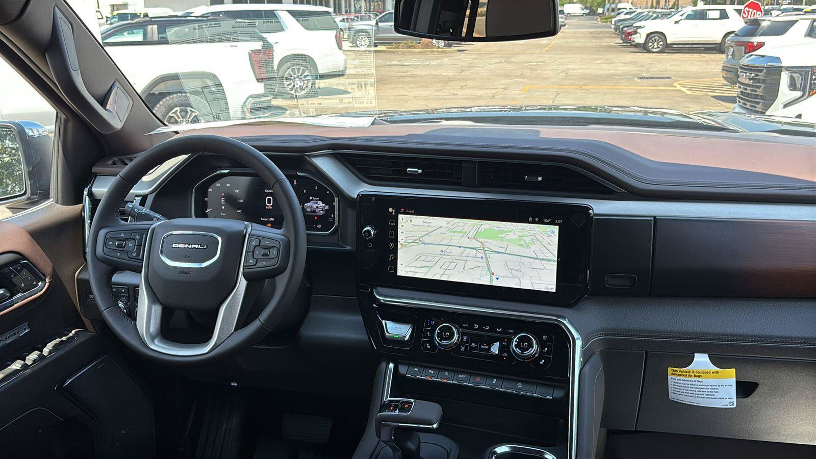 New 2026 GMC Sierra 1500 Denali AWD/4WD image 25