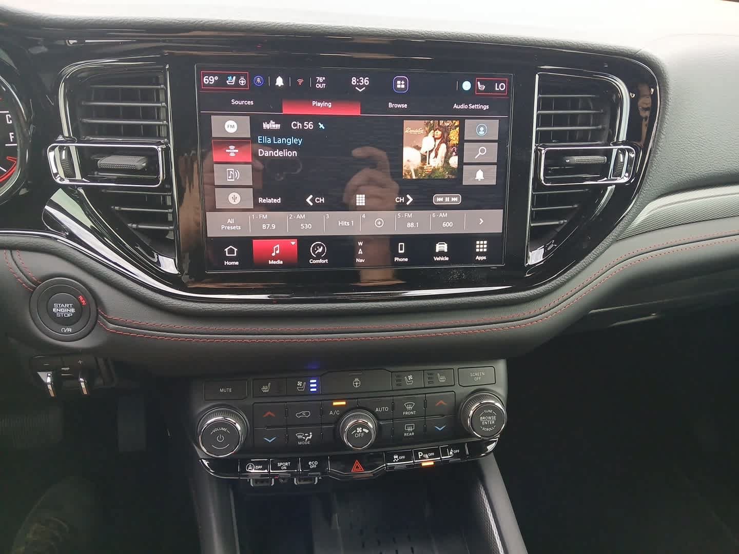 New 2026 Dodge Durango GT AWD/4WD image 56